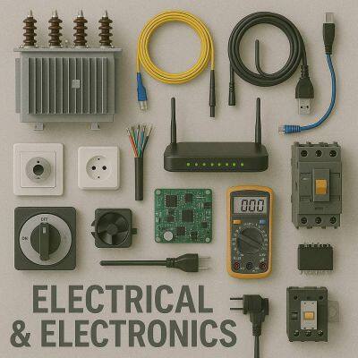 Electrical & Electronics