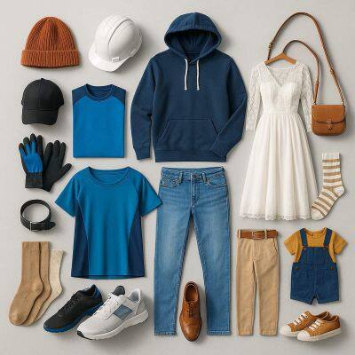 Apparel & Accessories