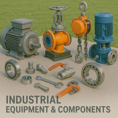 Industrial Equipment & Components