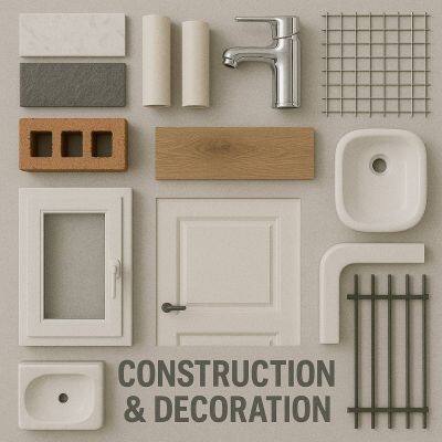Construction & Decoration