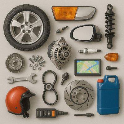 Auto, Motorcycle Parts & Accessories