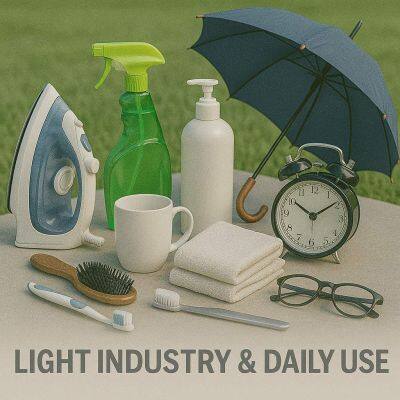 Light Industry & Daily Use