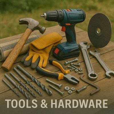 Tools & Hardware