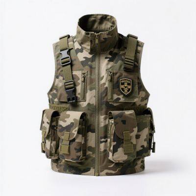 Military Style Apparel