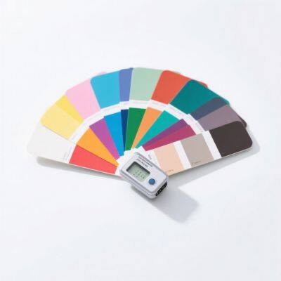 Color Card & Color Comparator