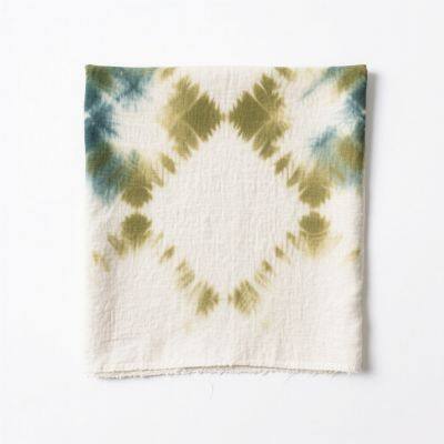 Printed & Color-woven Cloth