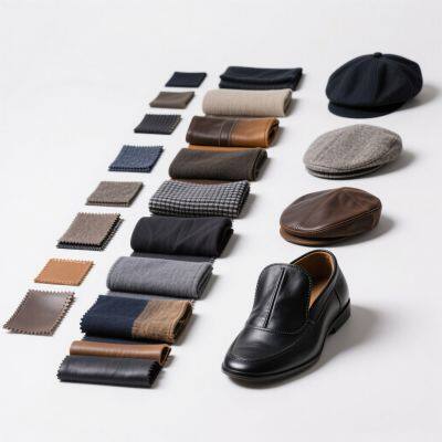 Materials for Cap & Shoes