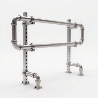 Lean Pipe & Pipe Rack System