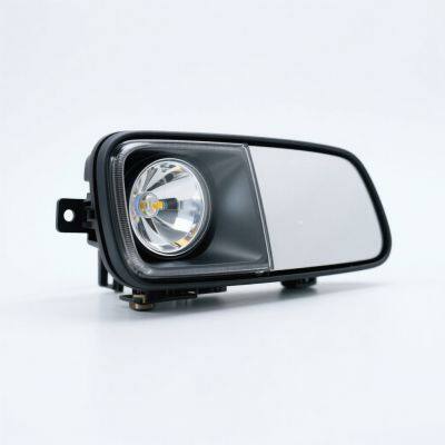Car Light & Auto Mirror