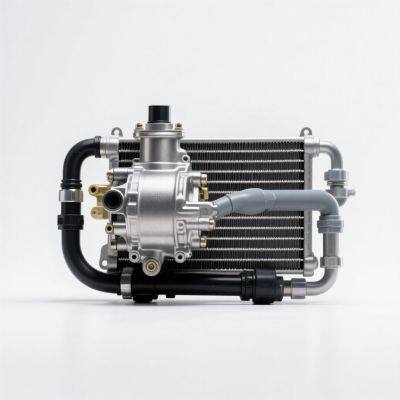 Car Air Conditioning System