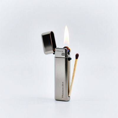 Match, Lighter & Smoking Set