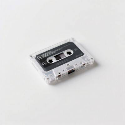 Disk, Cassette, Tape & Record