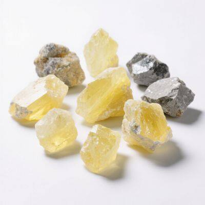 Sulfur & Phosphor Mineral