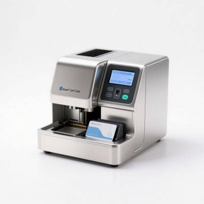 Smart Card Making Machine