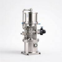 Pressure Filling Machine