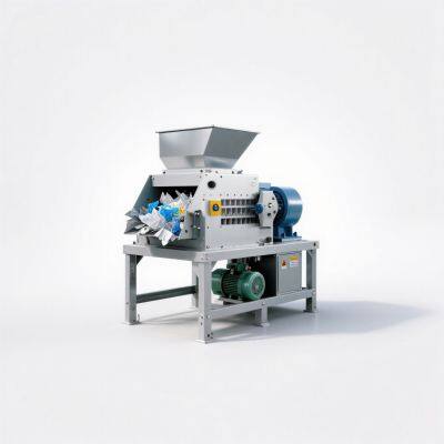 Plastic Recycling Machine