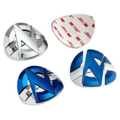 Quality Customized Metal Logo With Smooth Surface Treatment and 3D Artwork for Cloth, Jewelry, Glass Bottles Etc.