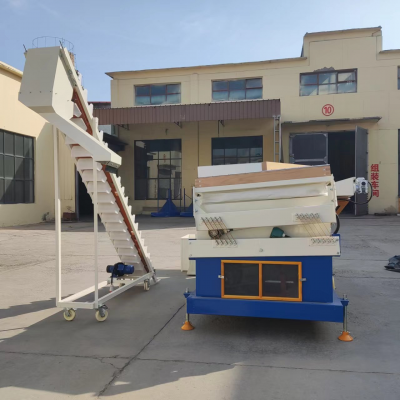 High Accuracy Professional Grain Coffee Bean Sorting Machine for Coffee, Cocoa, Bean, Wheat