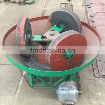 Sudan popular model placer gold wet grinding machine