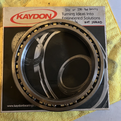 Kaydon Thin Wall Ball Bearing KA070XP4K Thin Section Radial Contact Bearing