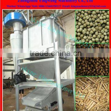 Professional wood sawdust feed pellet cooler