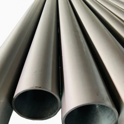 Trustworthy Factory 409L 410s 420j2 Seamless Stainless Steel Pipe for Petrochemical Industry