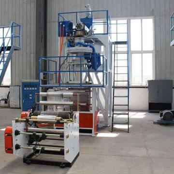 PP Film Blowing Machine