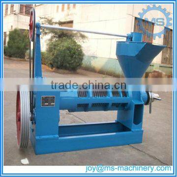 Good quality semi-automatic soybean oil extraction machine