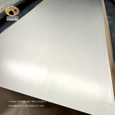 316l Stainless Steel Hot And Cold Rolled Plate 304 Stainless Steel Plate Can Be Customized