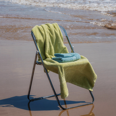 OEM Egypt Long-staple Cotton High Density Soft Towels Beach Towels With BSCI