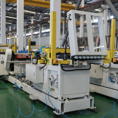 Full Automatic Long U Pipe Bending Machine Servo Cantilever Bending Machine