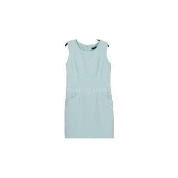 Ladies\'\' Polyester/rayon Dress