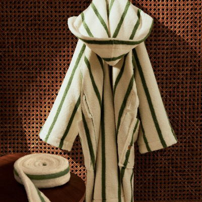 Quality Bathrobe With OKEO-TEX and BSCI Accept OEM Design and Size Requirement for Adults and Kids