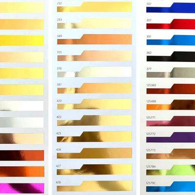 Quality Waterproof Food Grade Food Board With Laminated Film for Fresh Salmon, Smoke Salmon, Beef, and Vegetable