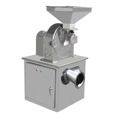 100kg Per Hour Electric Food Chemical Grinding Mill Chinese Herbal Grain Seasoning Water-Cooled Pulverizer