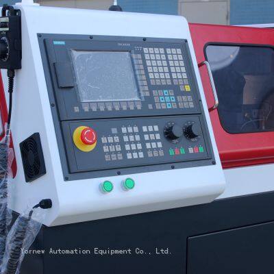 CK210-SIEMENS Siemens Small CNC Lathe for Education | Siemens 808D Advance Control