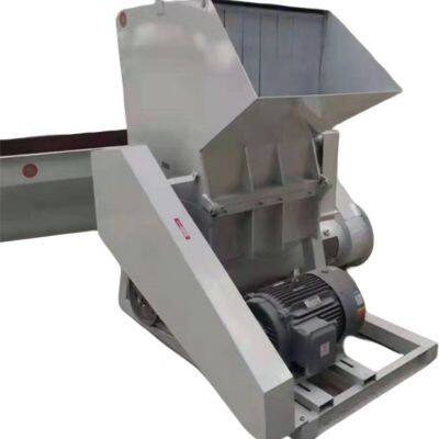 Waste Plastic Crusher Strong Industrial Plastic Crusher Plastic Fruit Basket Crusher