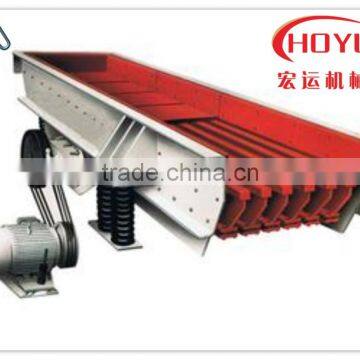 Essential vibrating bowl feeder/vibrating feeder