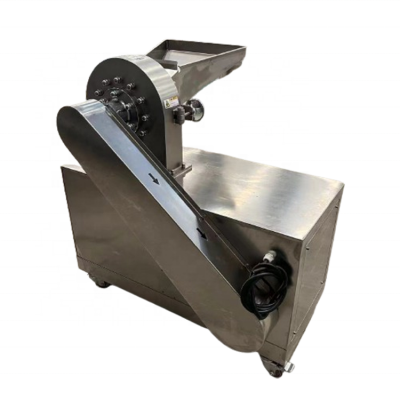 Sugar Grinder Cocoa Grinder Machine Pulverizer Herb Grinder Machine Grain Crusher for Sale