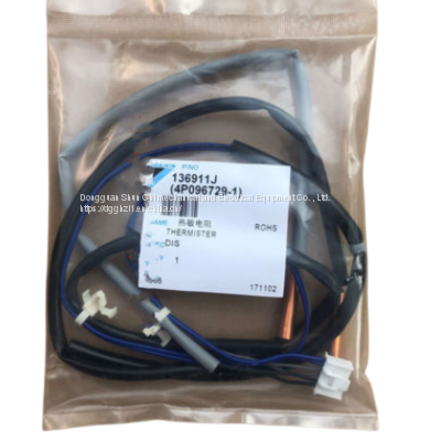 Daikin Thermal resistor R1T C 9 probe ST8601-1C FXDP71QPVC