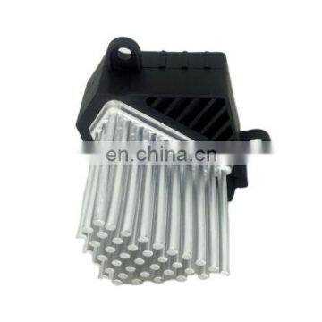BLOWER FAN MOTOR RESISTOR 64118362931,64118385549,64116929486,64118380580,64118383835,64116929540
