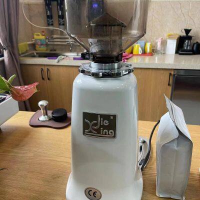 Portable Coffee Grinder Machine Mill Automatic USB Charging Electric Coffee Grinder