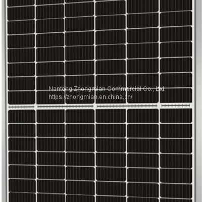 445W 455W Monocrystalline Solar Panel With High Efficiency
