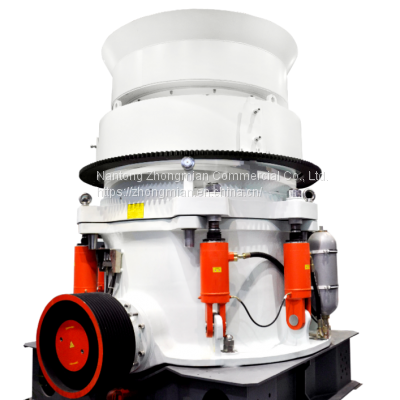 Multi-cylinder Hydraulic Cone Crusher, Jaw Crusher Trituradora Crusher Plant for Mining Industry