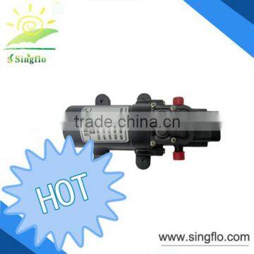 new technology electric mini irrigation water pump agricultural equipments