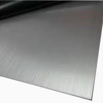 ASTM AISI Ss321 Hot Rolled Cold Rolled High Resistance Stainless Steel Plate Sheet