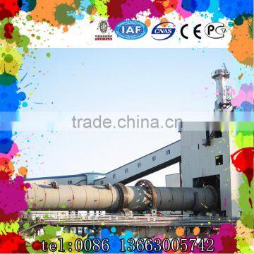 New high efficiency rotary kiln, cement rotary kiln price with CE ISO SGS certification