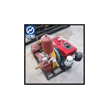 BW-200 Slurry Pump for Water Well Drilling Rig