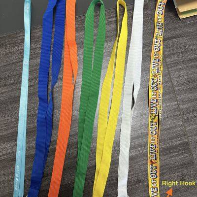 Same Canton Fair Lanyard Quality Customisation Lanyard Printing and Hook