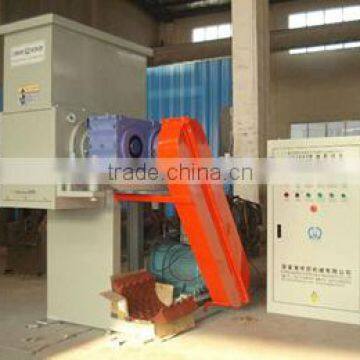 single shaft shredder machine with oversea service promise